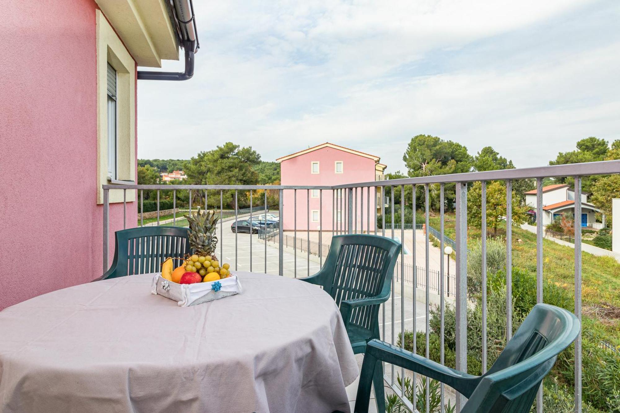 Familien-Apartment mit 1 Schlafzimmer